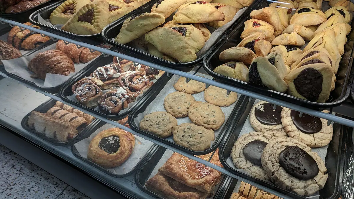 Auntie didine's bakery – bakery in Peckham, London
